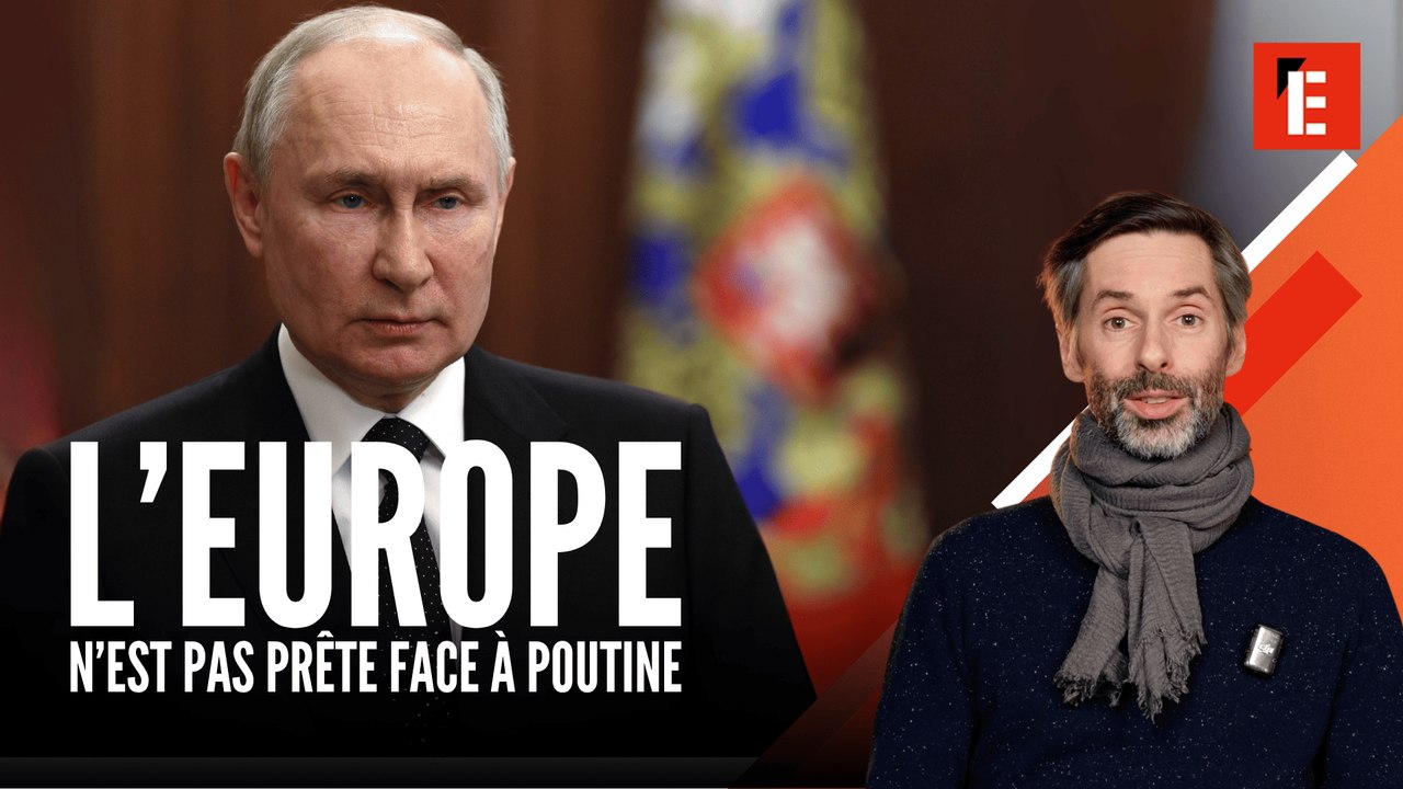 Pourquoi l’Europe n'est pas prête face aux attaques aériennes russes