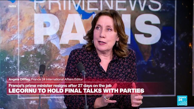Hind Ziane: Solution to France’s political crisis is to call snap elections and build an absolute majority