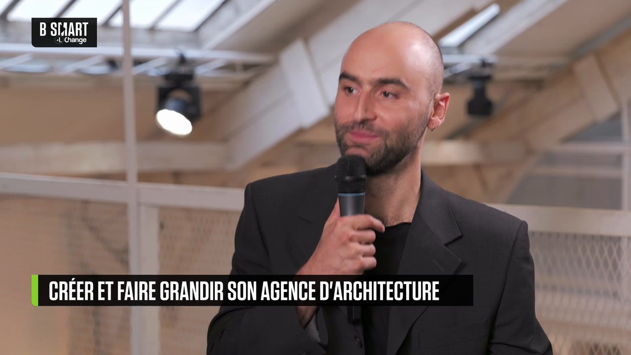 MATERIALS & LIGHT - Créer et faire grandir son agence d'architecture