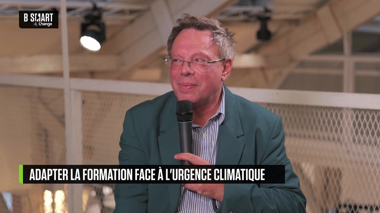 MATERIALS & LIGHT - Adapter la formation face à l'urgence climatique