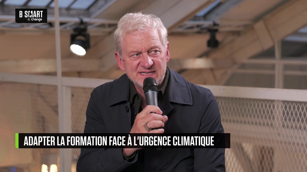 MATERIALS & LIGHT - Adapter la formation face à l'urgence climatique