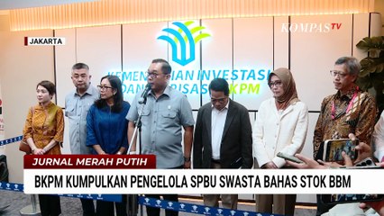 Pemerintah dan SPBU Swasta Bahas Solusi Kekosongan Stok BBM hingga Iklim Investasi Energi