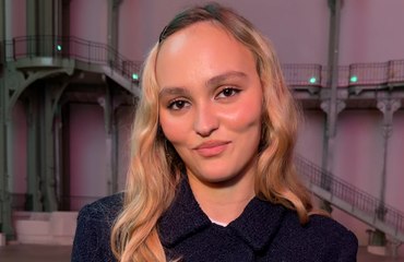 La Minute Mode de Lily-Rose Depp