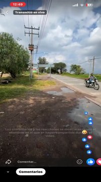 VIDEO: “Te amo, ya me mataron, cuida a mis niños”; las desgarradoras palabras de un hombre baleado en 'live'