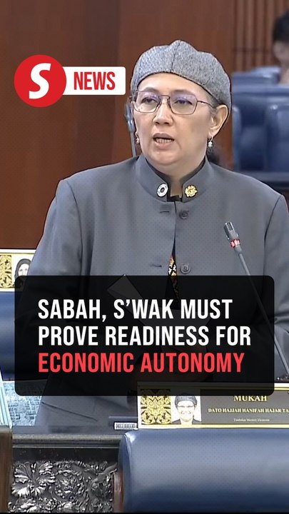 Gov't open to Sabah, S'wak autonomy – with conditions, Dewan Rakyat hears