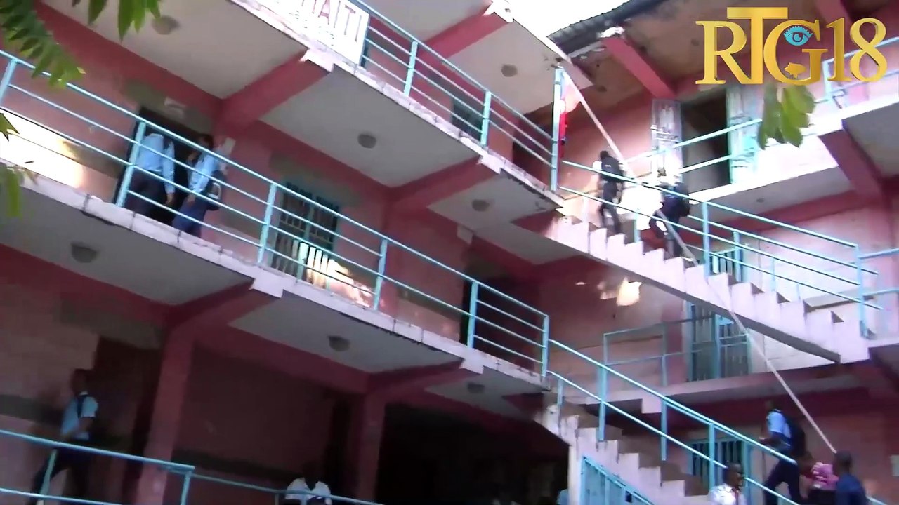 Aktivite repran nòmalman nan "Lycée Anténor Firmin" pou dezyèm semèn ouvèti lekòl la