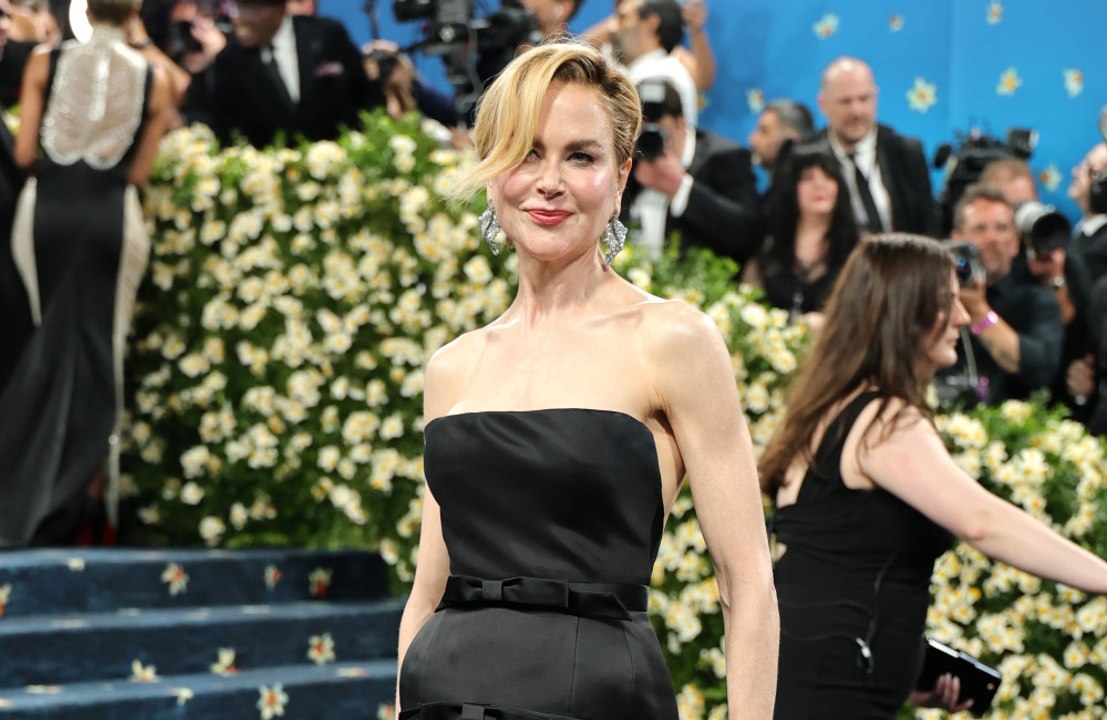 Nicole Kidman: Erster Instagram-Post nach der Trennung