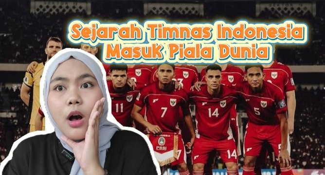 Timnas Indonesia Jadi Negara Asia Pertama yang Tampil di Piala Dunia? Ini Kisahnya