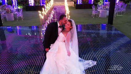 CHAFIC W. ARISS Photography Presents : HANA & BILAL WEDDING 06-07-2023