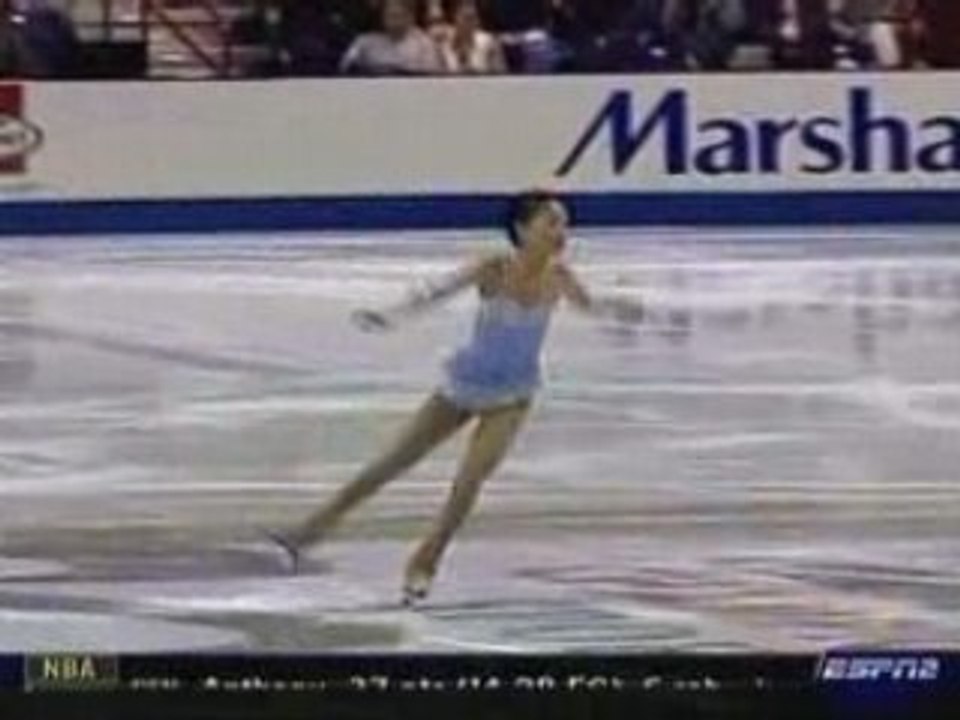 Caroline Zhang - 2007 US JR Nats LP