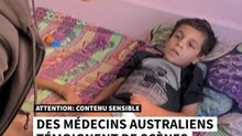Le carnage à Gaza raconté par deux médecins australiens
