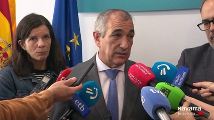 Impulso a las infraestructuras ferroviarias en Navarra
