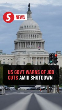 US air traffic control staffing and flight delays hit for third day, Trump warns of job cuts