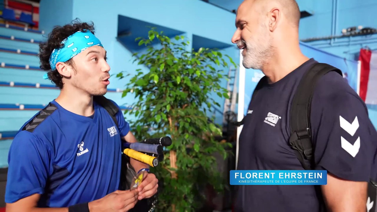 Squash le Mag - Episode 4