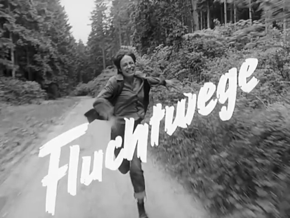 Der Kommissar - Folge 51 - Fluchtwege