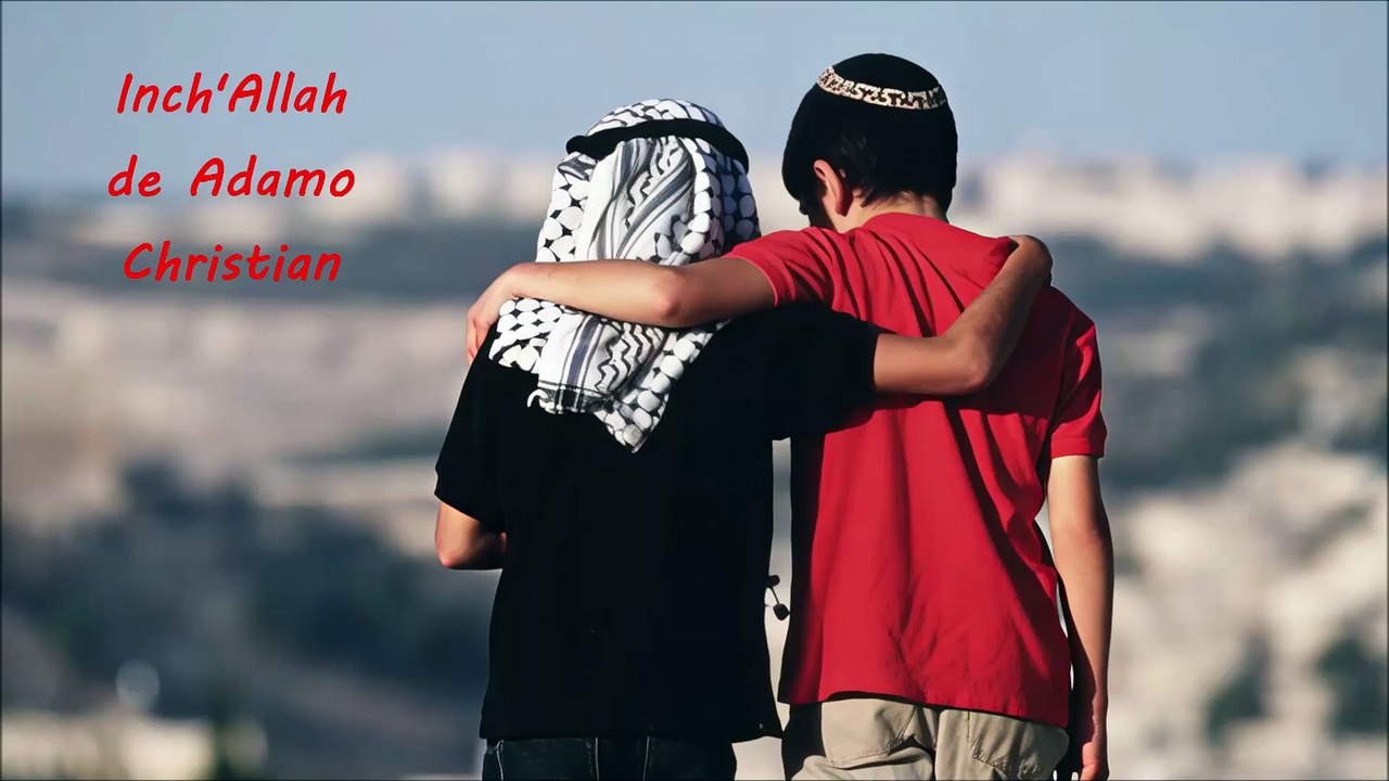 Inch'Allah  de Adamo