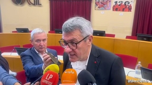 Landini(Cgil): in piazza il 25 per dare continuità a mobilitazione