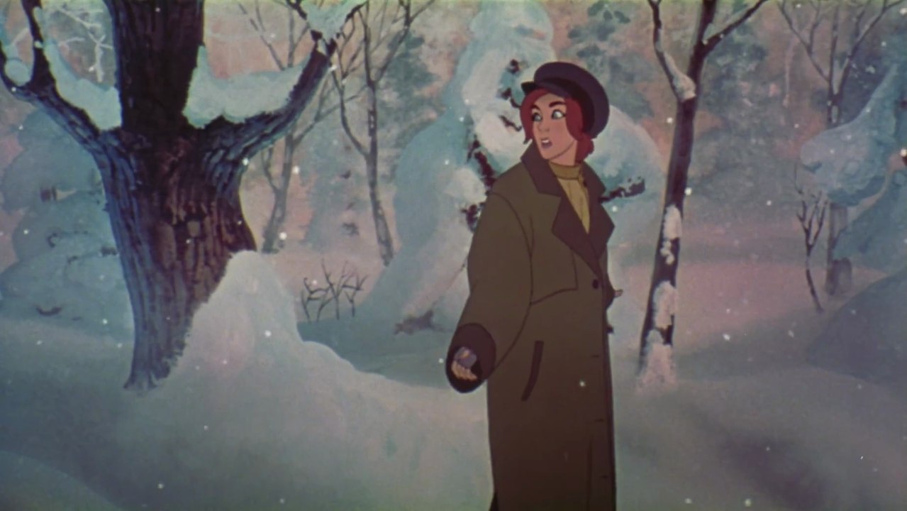 Anastasia - Trailer (Deutsch) HD