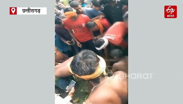 बनारी गांव तालाब में मछली के साथ पल रहा था मगरमच्छ