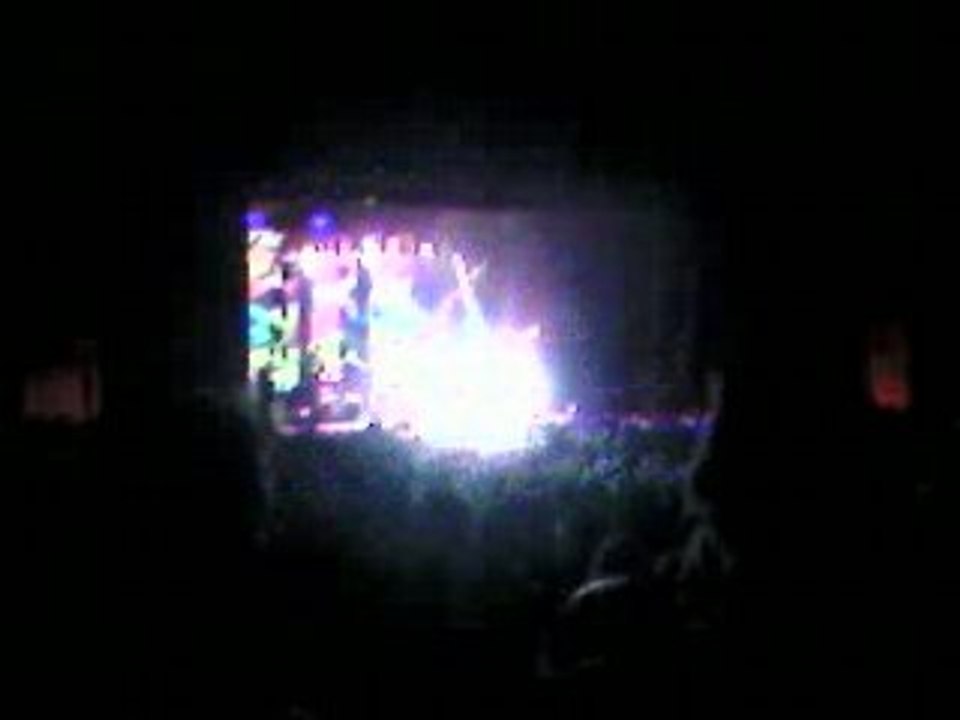 The Cure - never enough live at the starlight theatre KCMO