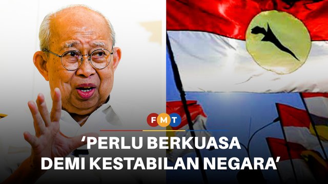 Ketidakstabilan politik berterusan tanpa Umno memimpin, kata Ku Li