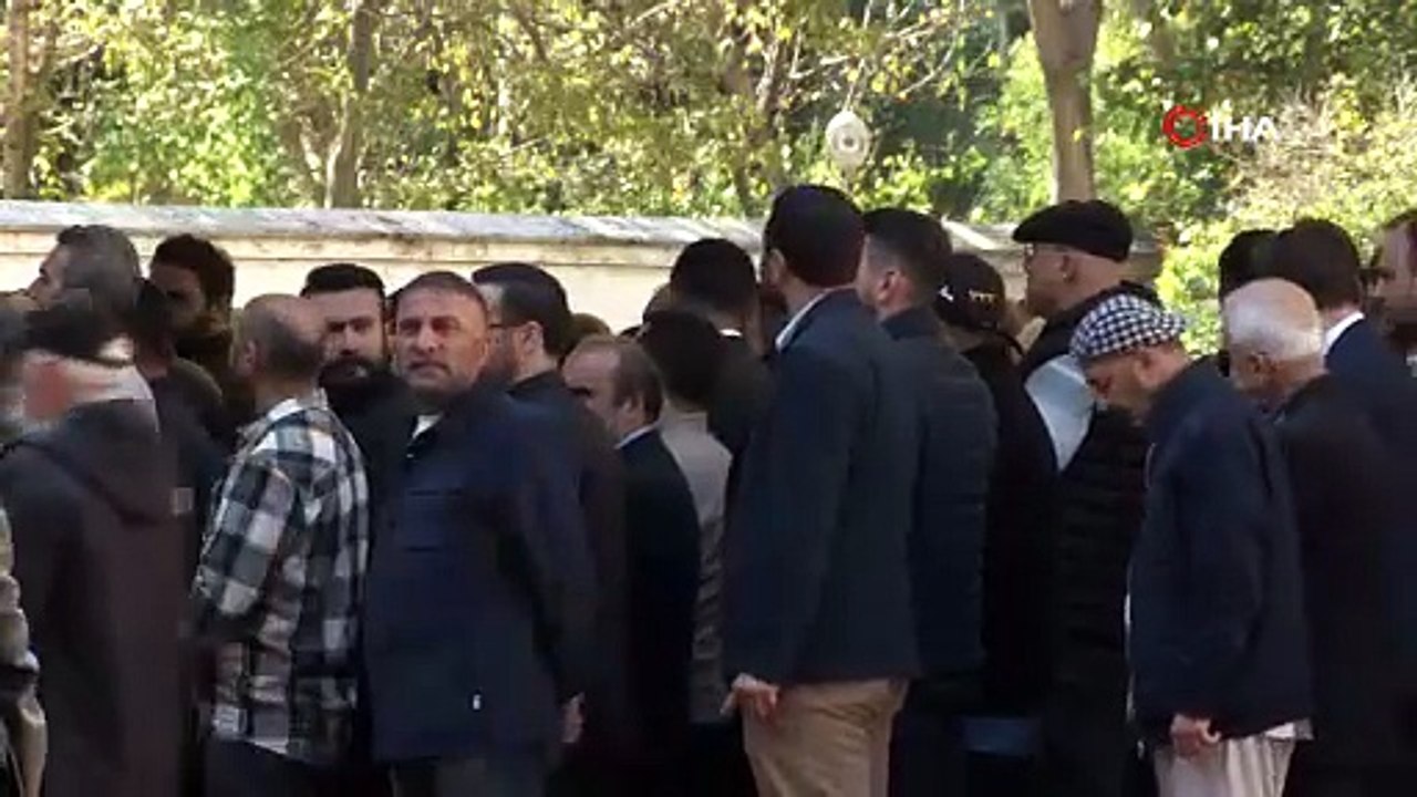 Suikasta uğrayan Avukat Serdar Öktem'e sessiz veda! Cenazede MHP de Ülkü Ocakları da yoktu