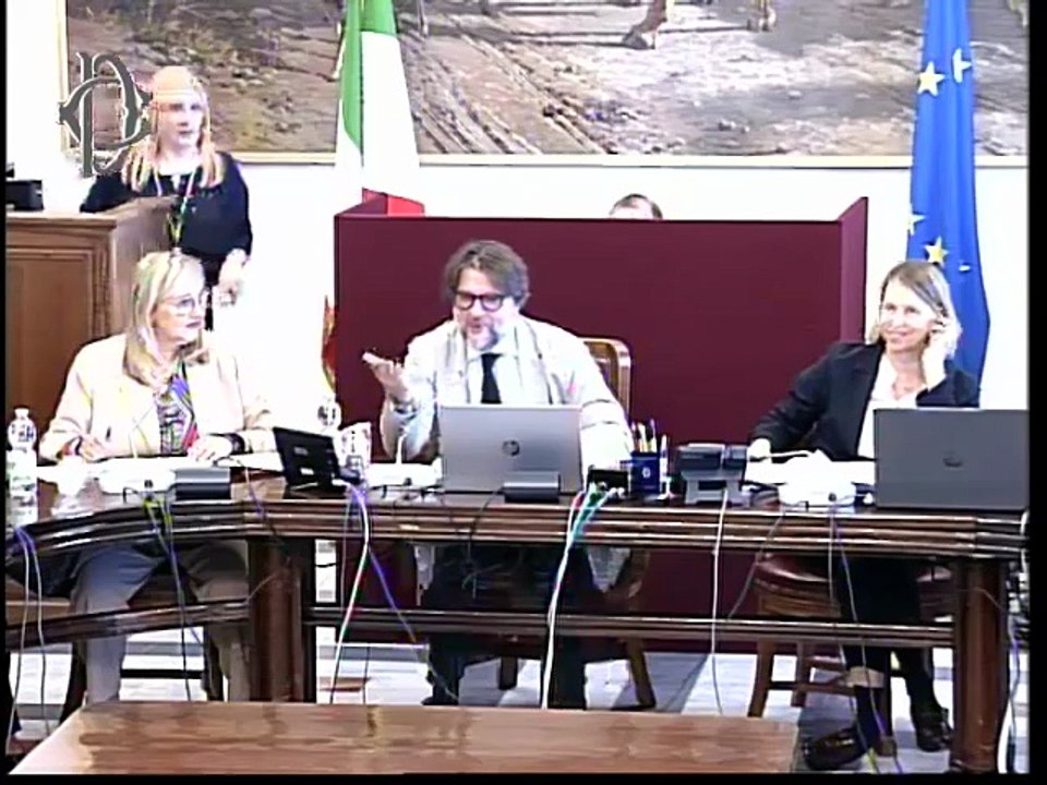 Roma - Interrogazioni a risposta immediata - Ministero dell'Economia e delle Finanze (08.10.25)