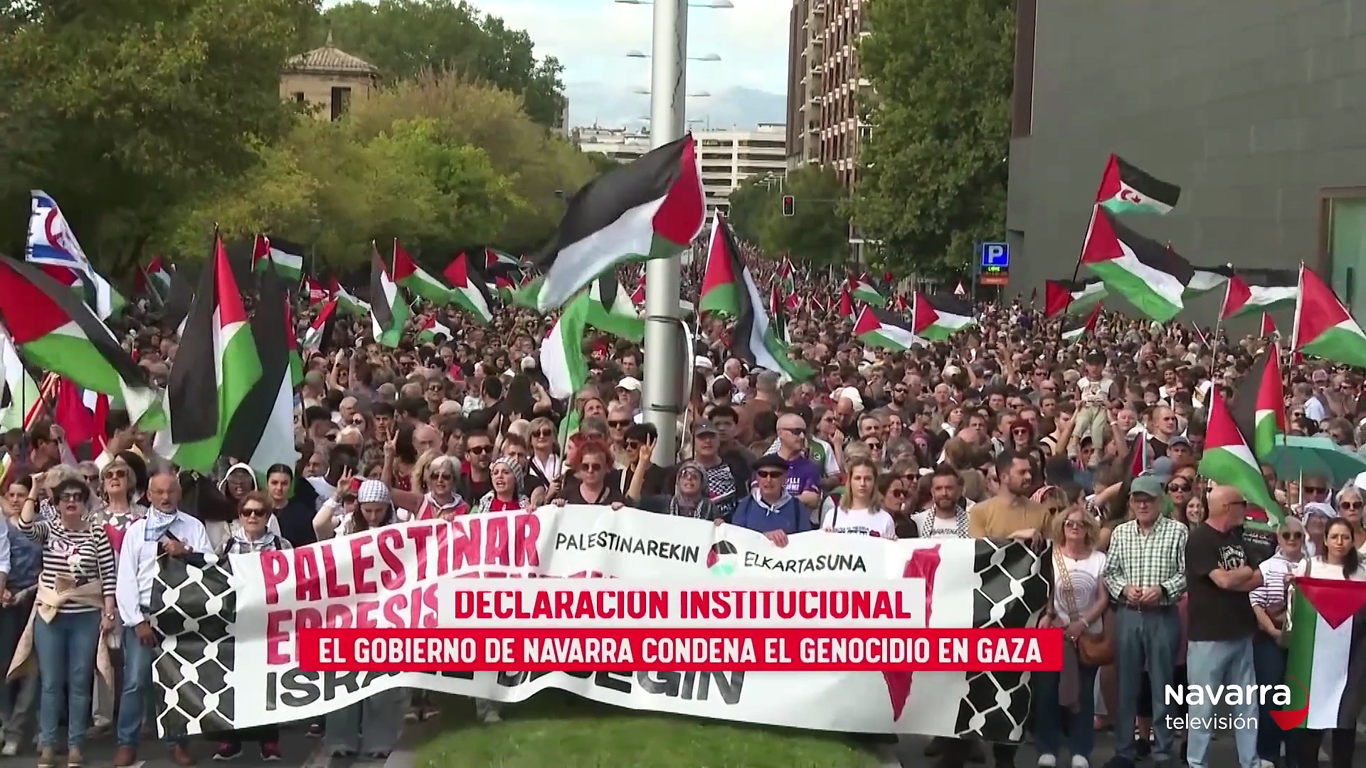 Noticias de Navarra 14:30h 08/10/2025