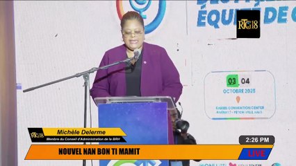 NOUVEL NAN BON TI MAMIT 06 OCTOBRE 2025