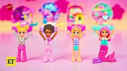 Polly Pocket MOVIE! Reese Witherspoon Takes Charge of Lily Collins-Led Adventure