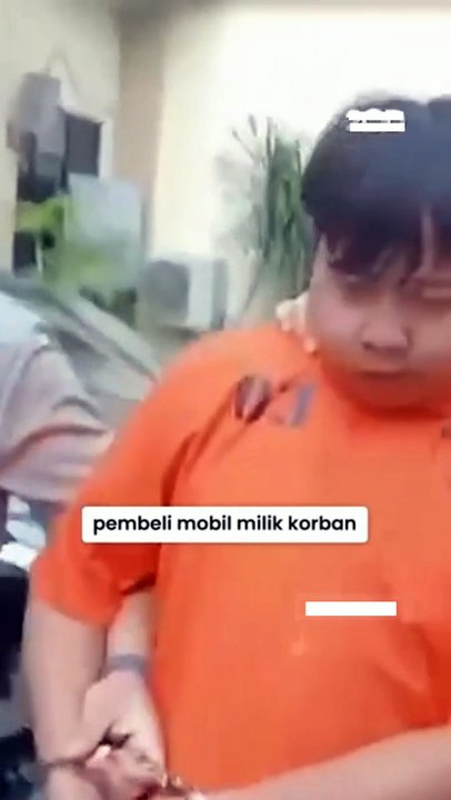 Pelaku perampokan