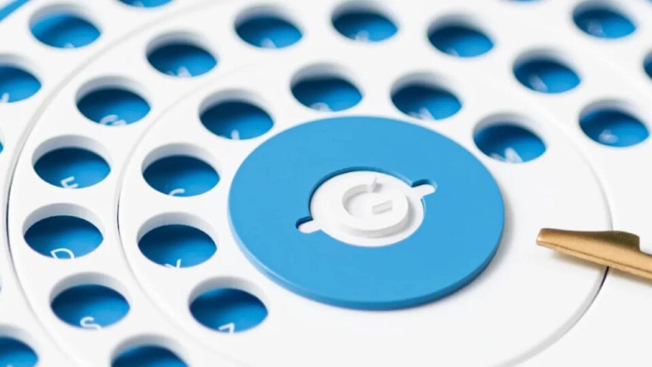 Gboard Dial: Google Japan stellt witzige Wählscheiben-Tastatur vor