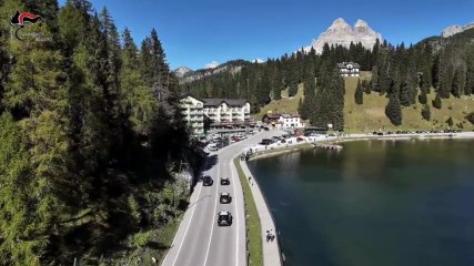 Olimpiadi Milano-Cortina 2026, infiltrazioni negli appalti: 3 arresti (08.10.25)