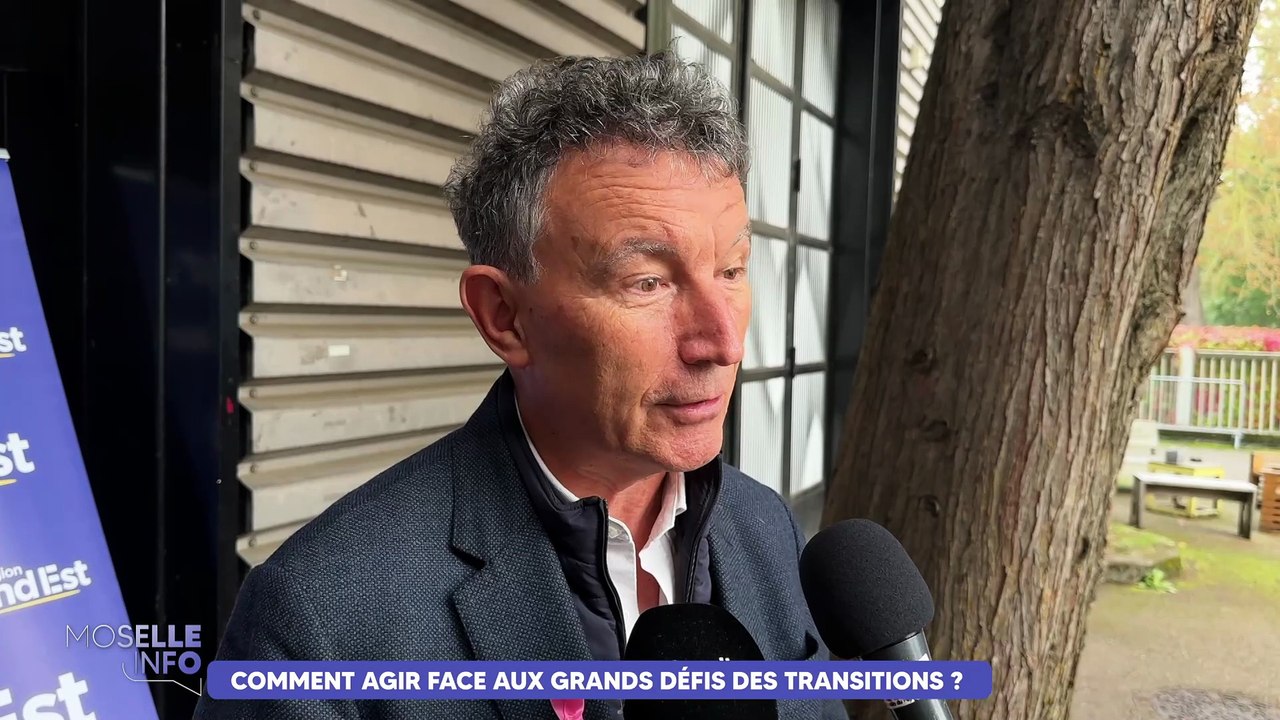 Comment agir face aux grands défis des transitions ?