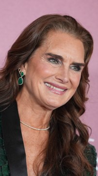 Brooke Shields on no longer asking for permission - Fortune Global Forum