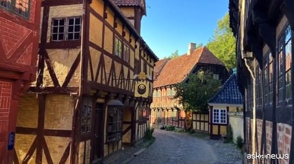 Danimarca, Jutland in bici: coste, sito vichingo e fiordi danesi