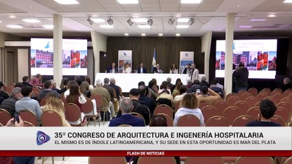 35º CONGRESO DE ARQUITECTURA E INGENERÍA HOSPITALARIA