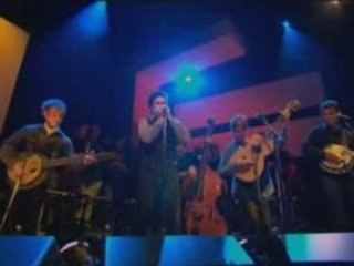 Old Crow Medicine Show - Cocaine (Live Jools Holland 2004)
