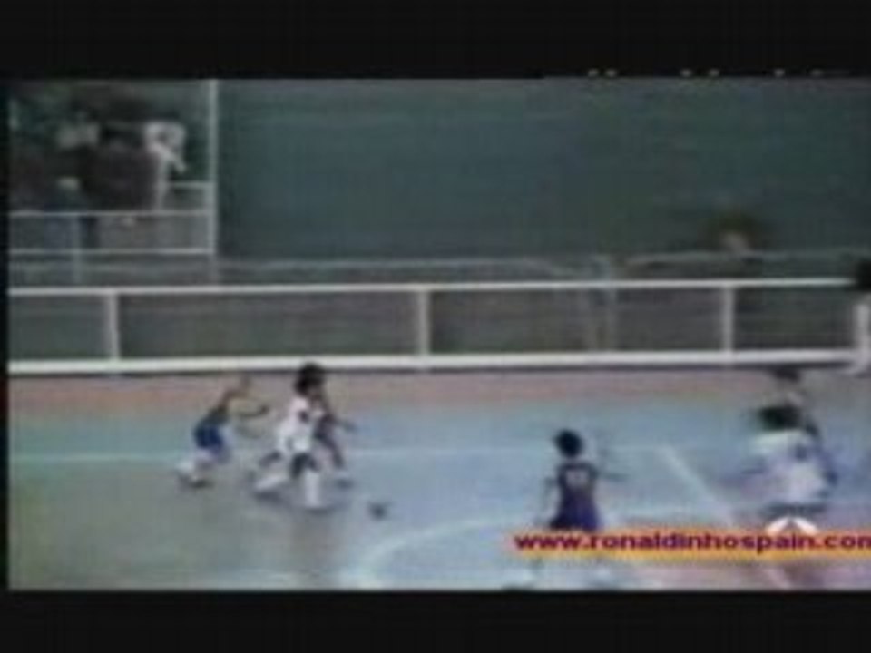 Ronaldinho joga bonito anuncio 3gp