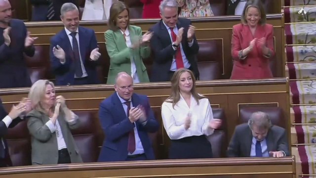 La viral respuesta de Pedro Sánchez a Feijóo que desató las risas de todos en el Congreso
