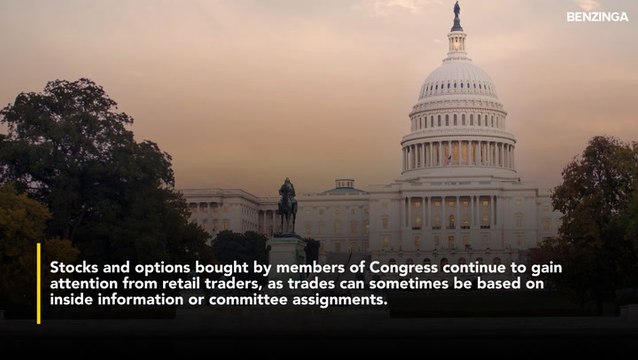 Congresswoman Violates STOCK Act With Late Trade Disclosures- Purchases Include Bitcoin ETF