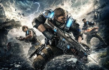 Microsoft reportedly had The Coalition work on a bold new IP intended to rival The Uncharted series