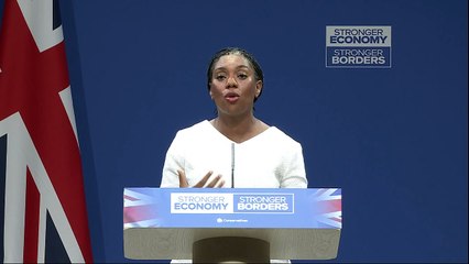 Badenoch vows to abolish stamp duty