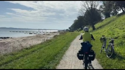 Danimarca, Jutland in bici: coste, sito vichingo e fiordi danesi