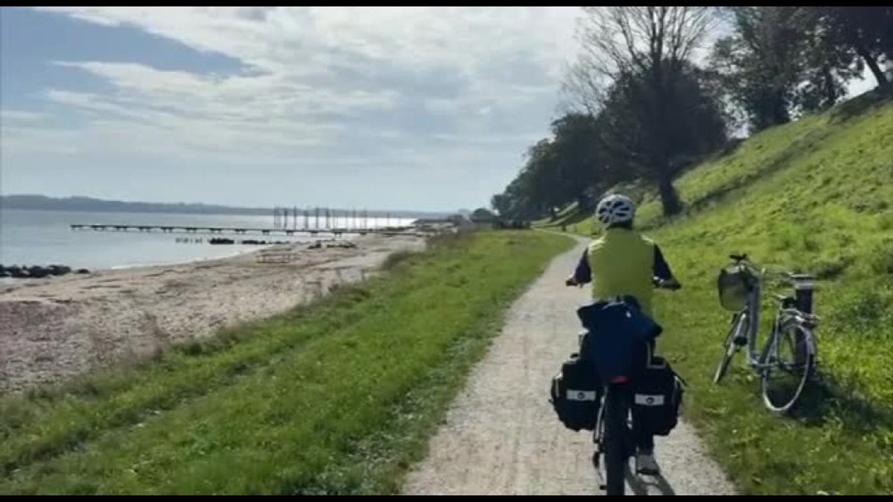 Danimarca, Jutland in bici: coste, sito vichingo e fiordi danesi