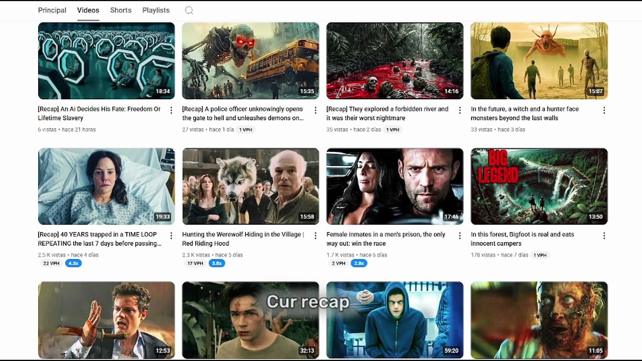 This Man Goes From Being A Weakling, To The Most Powerful Prison Lord