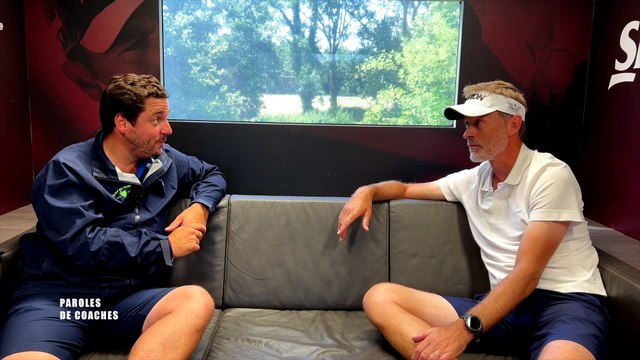 Paroles de Coaches (S1-E8) : Raphaël Jacquelin - Golf - Technique