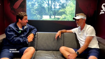 Paroles de Coaches (S1-E8) : Raphaël Jacquelin - Golf - Technique