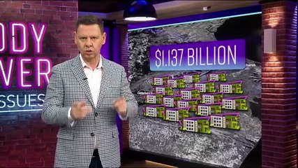 Paddy Gower Has Issues Season 2 Episode 3