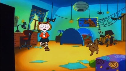 Mona the Vampire Series 1 Von Kreepsula Runs Amok/The Nefarious Computer Virus